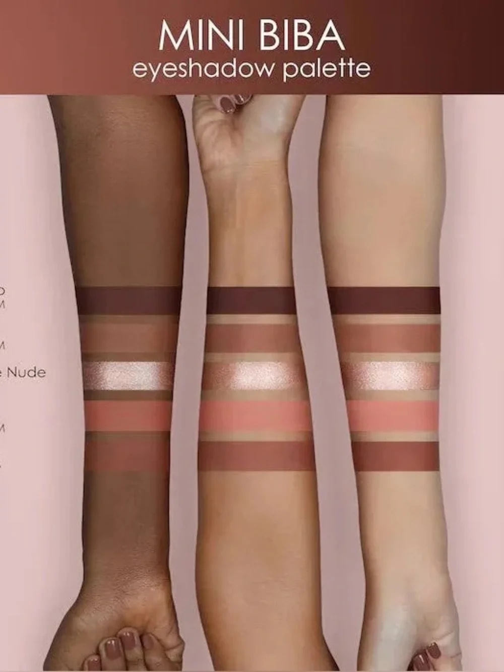 Natasha Denona denona’s palettes